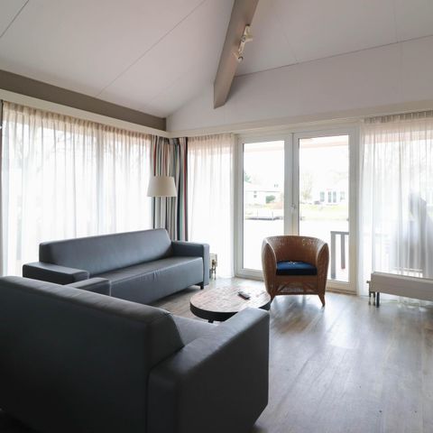 Bungalow 6 persons - Star Deluxe with Sauna