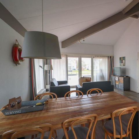 Bungalow 6 persons - Star Deluxe with Sauna