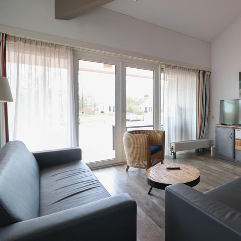 Bungalow 6 persons - Star Deluxe with Sauna