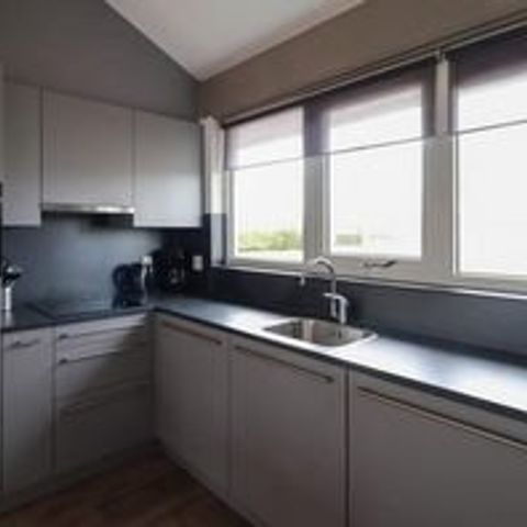 Bungalow 6 persons - Star Deluxe with Sauna