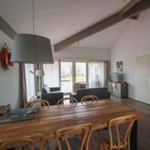 Bungalow 6 persons - Star Deluxe with Sauna