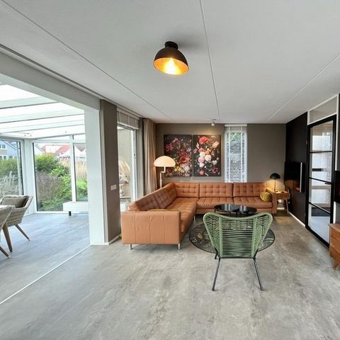 BUNGALOW 6 people - Solo Deluxe on the waterfront