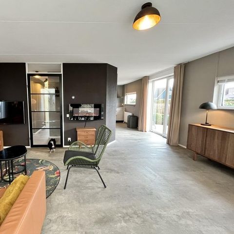 BUNGALOW 6 people - Solo Deluxe on the waterfront