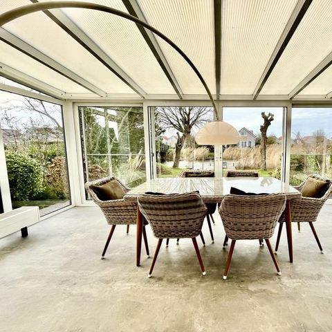 BUNGALOW 6 people - Solo Deluxe on the waterfront