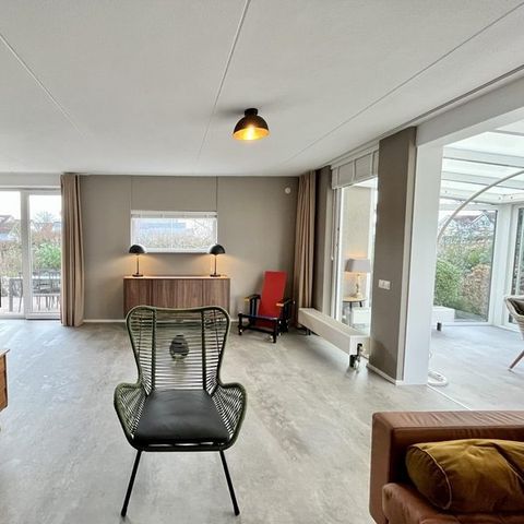 BUNGALOW 6 people - Solo Deluxe on the waterfront