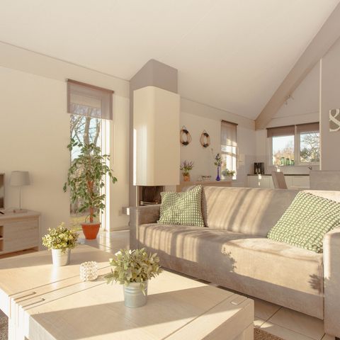Bungalow 6 persons - Star Comfort