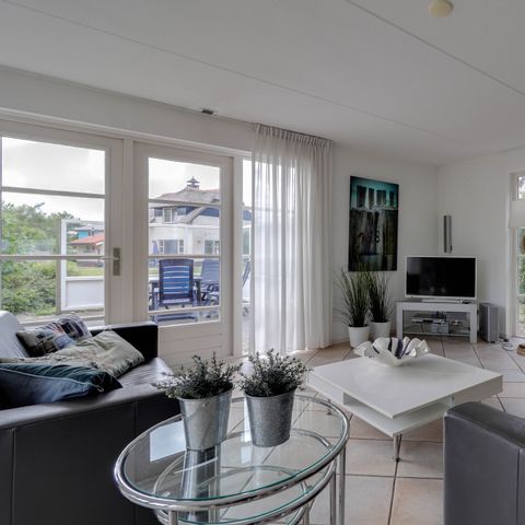 Villa 6 persons - Dune Villa with Wellness Hot tub, Sauna & Whirlpool