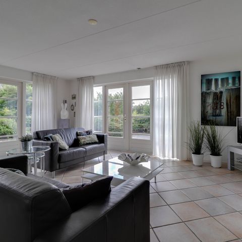 Villa 6 persons - Dune Villa with Wellness Hot tub, Sauna & Whirlpool