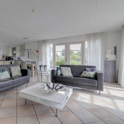 Villa 6 persons - Dune Villa with Wellness Hot tub, Sauna & Whirlpool