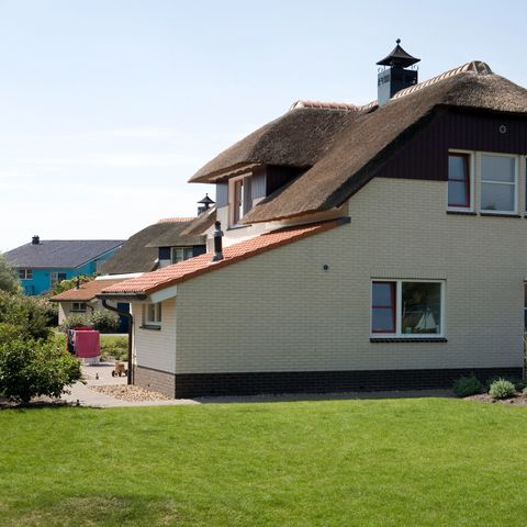 Villa 6 persons - Dune Villa with Wellness Hot tub, Sauna & Whirlpool