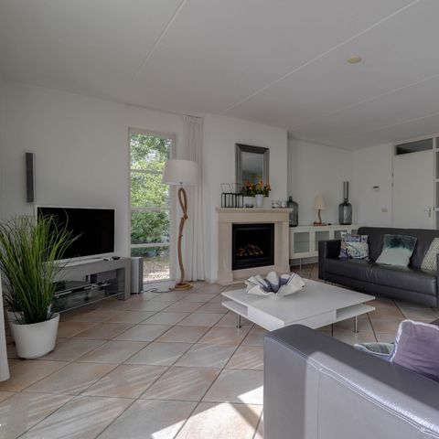 Villa 6 persons - Dune Villa with Wellness Hot tub, Sauna & Whirlpool