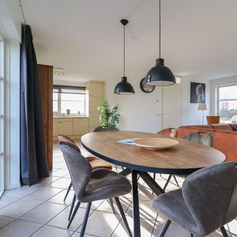 Villa 6 persons - Beachfront villa with sauna