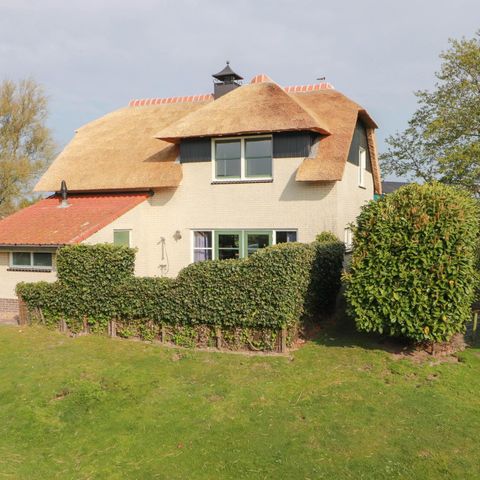 Villa 6 persons - Beachfront villa with sauna