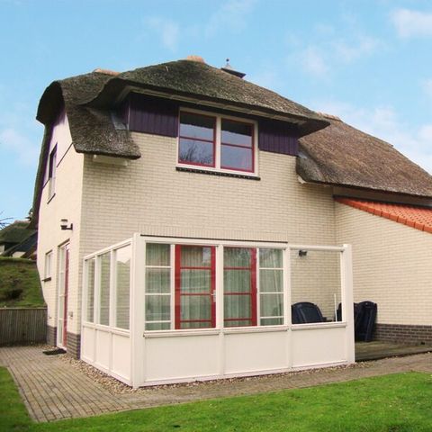 VILLA 6 people - Beachfront dune villa