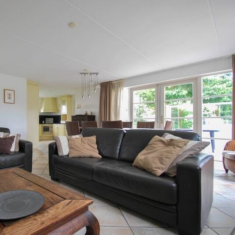 Villa 6 persons - Beachfront dune villa
