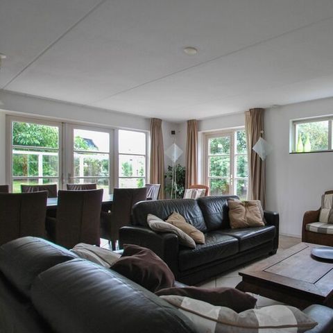 VILLA 6 people - Beachfront dune villa