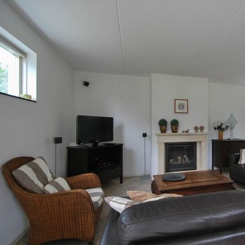 Villa 6 persons - Beachfront dune villa