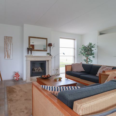 Villa 6 persons - Beachfront Villa with Sauna & Whirlpool