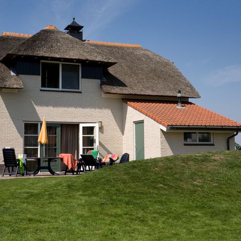 Villa 6 persons - Beachfront Villa with Sauna & Whirlpool