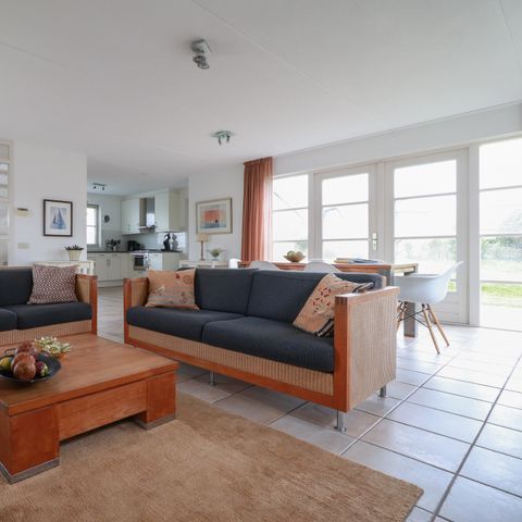 Villa 6 persons - Beachfront Villa with Sauna & Whirlpool