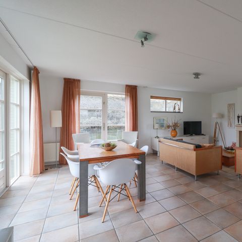 Villa 6 persons - Beachfront Villa with Sauna & Whirlpool