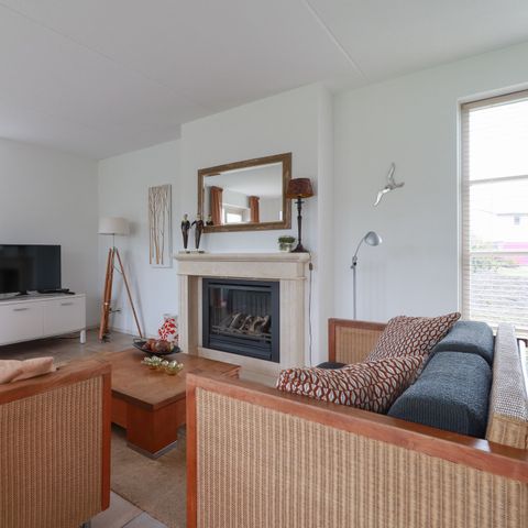 Villa 6 persons - Beachfront Villa with Sauna & Whirlpool