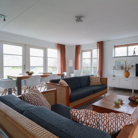 Villa 6 persons - Beachfront Villa with Sauna & Whirlpool