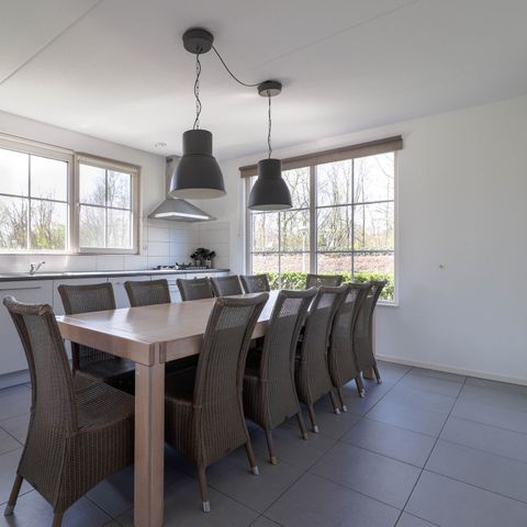 HOUSE 12 people - Beachvilla XL with Wellness whirlpool