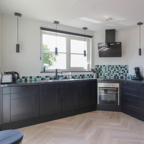 VILLA 6 people - Beach Villa Deluxe with Sauna and Turkish bath