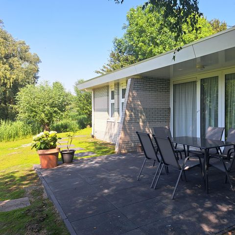 Bungalow 6 persons - Star with Sauna