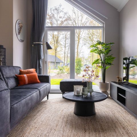 HOUSE 6 people - Ecovilla Waterview Comfort with Sauna & Outdoor Shower