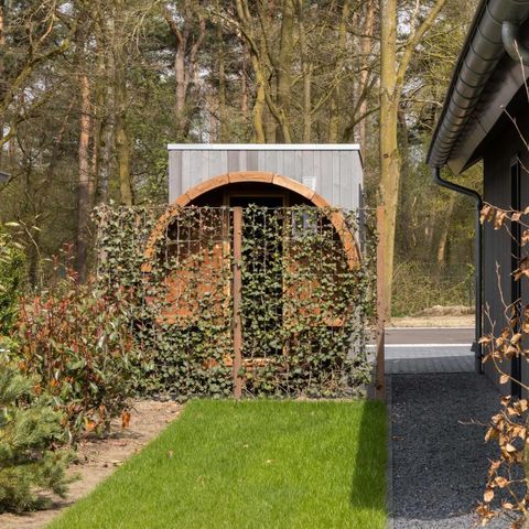 HOUSE 6 people - Ecovilla Waterzicht Wellness