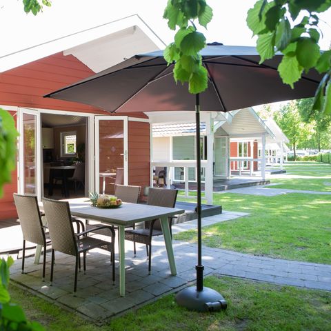 LODGE 6 people - Deluxe