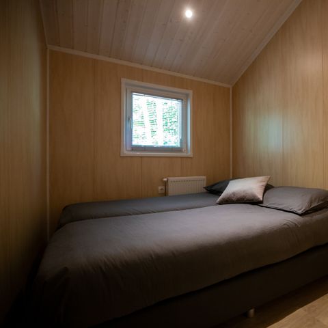 Lodge 6 persons - Deluxe
