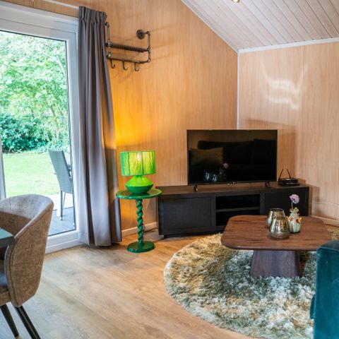 LODGE 6 people - Deluxe