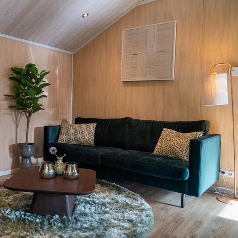 LODGE 6 people - Deluxe