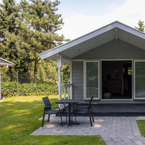 UNUSUAL ACCOMMODATION 3 people - Tiny house Deluxe