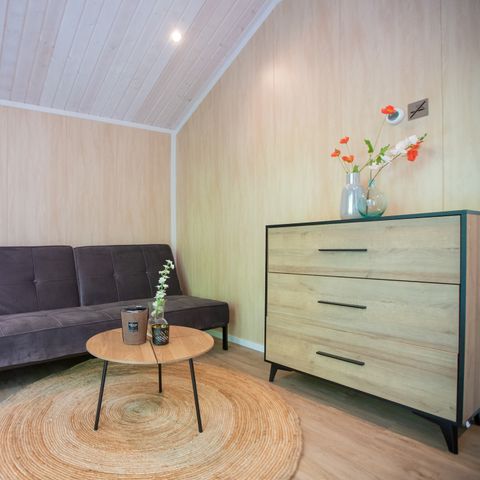 UNUSUAL ACCOMMODATION 3 people - Tiny house Deluxe