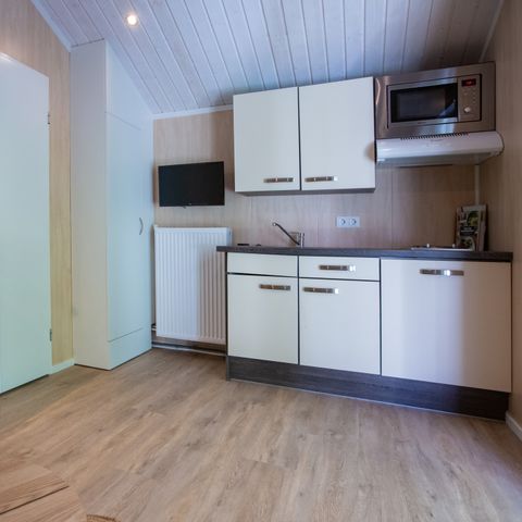 Tiny house 3 persons - Deluxe