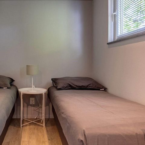 UNUSUAL ACCOMMODATION 3 people - Tiny house Deluxe
