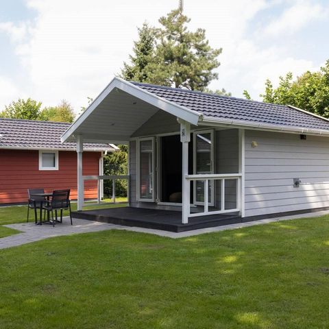Tiny house 3 persons - Deluxe