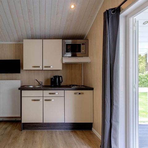 Tiny house 3 persons - Deluxe