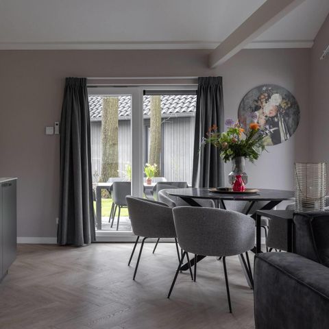 HOUSE 6 people - Ecovilla Boszicht