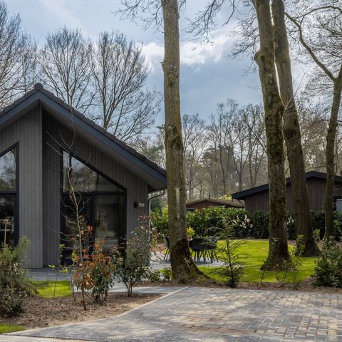 House 6 persons - Ecovilla Boszicht Comfort