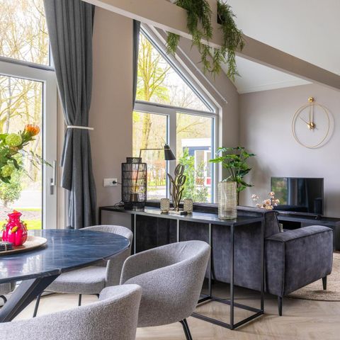House 6 persons - Ecovilla Waterzicht Comfort