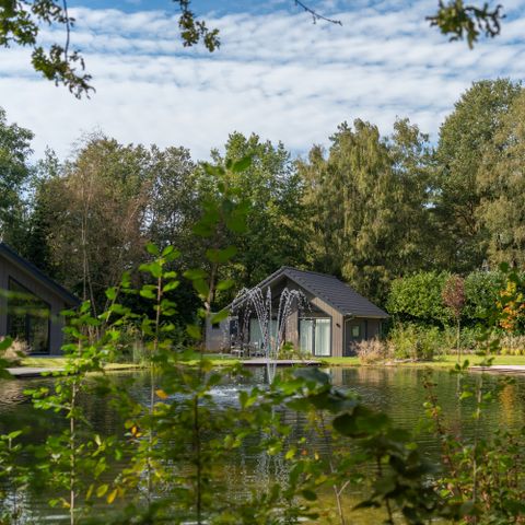 HOUSE 6 people - Ecovilla Waterzicht Comfort