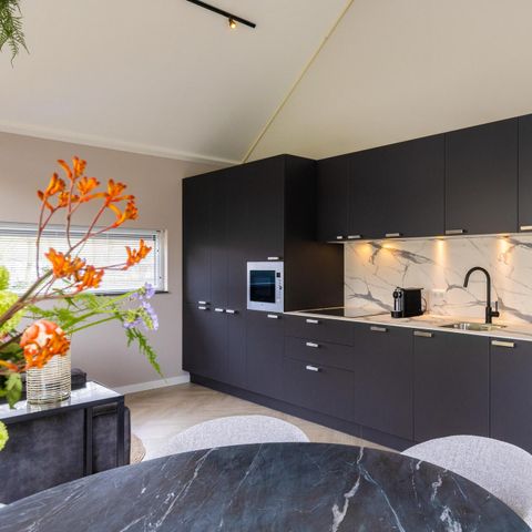 HOUSE 6 people - Ecovilla Waterzicht Comfort