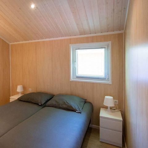 Lodge 4 persons - Deluxe