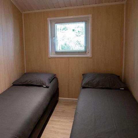Lodge 4 persons - Deluxe