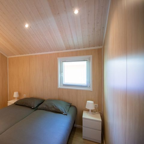 Lodge 4 persons - Deluxe